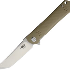 Kendo G10 Linerlock Beige