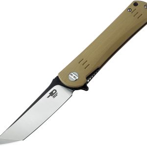 Kendo G10 Linerlock Beige