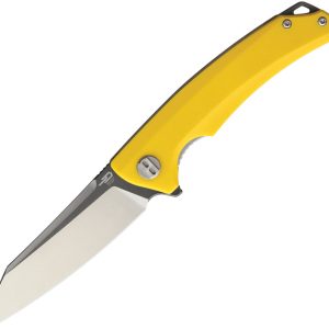 TEXEL Linerlock Yellow
