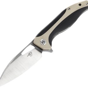 Komodo Linerlock Tan