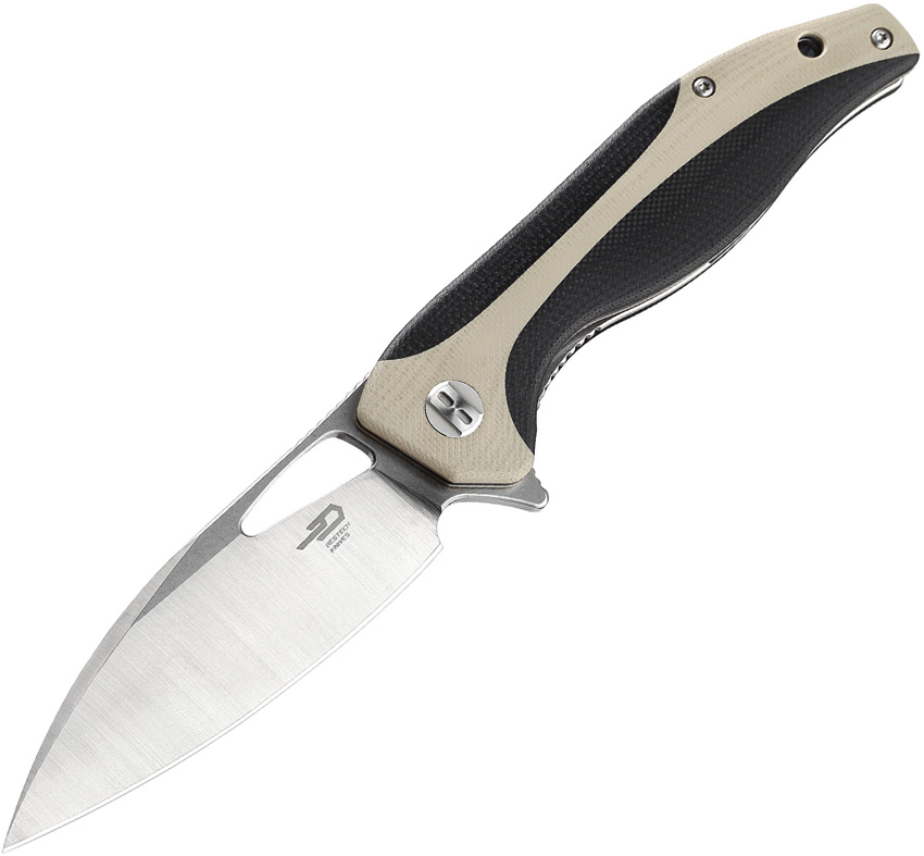 Komodo Linerlock Tan