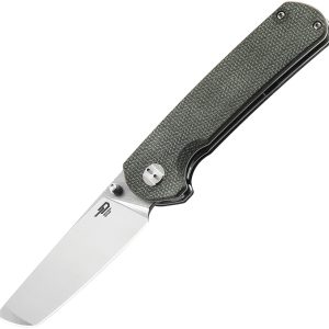 Sledgehammer Linerlock Grn