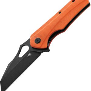 Operator Linerlock Orange