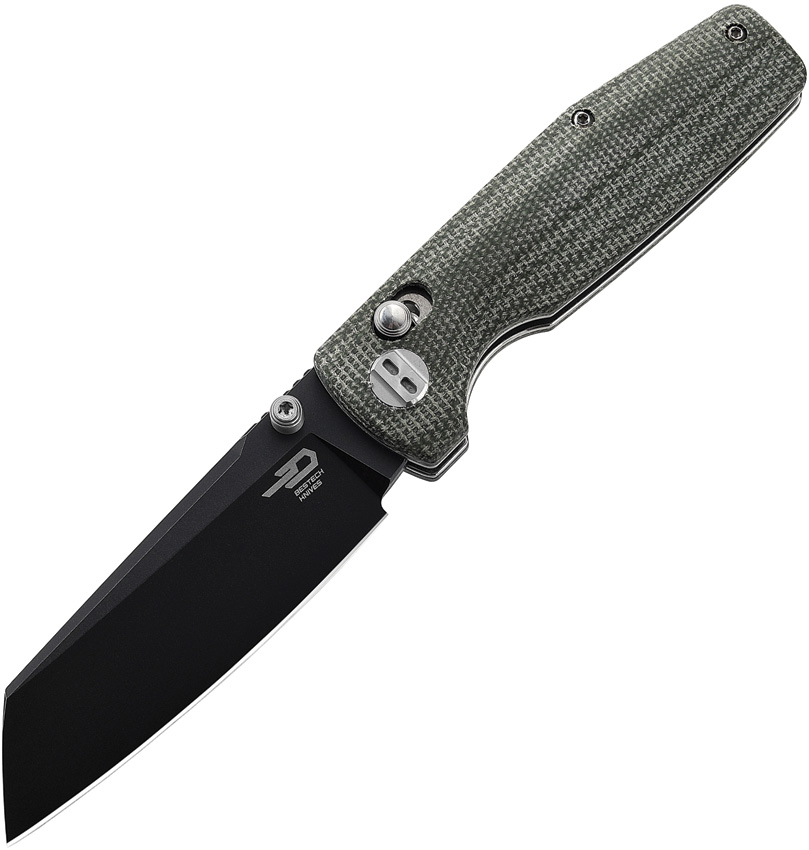 Slasher Axis Lock Green