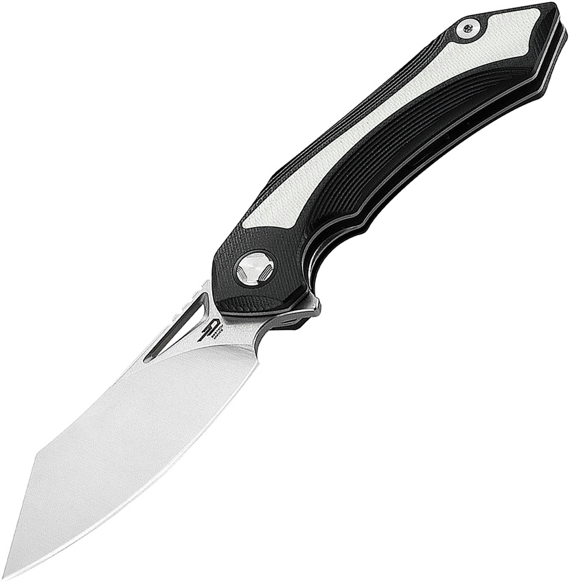 Kasta Linerlock Black/White