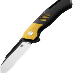 Rockface Linerlock Yellow