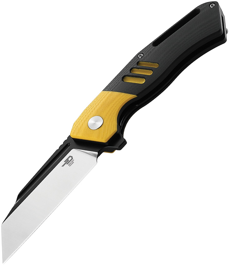 Rockface Linerlock Yellow