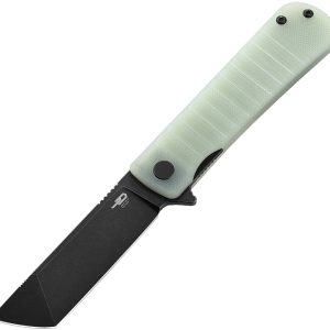 Titan Linerlock Jade