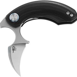 Strelit Linerlock Black G10