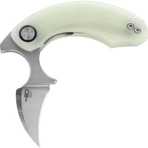 Strelit Linerlock Jade G10
