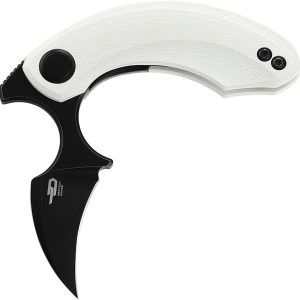Strelit Linerlock White G10