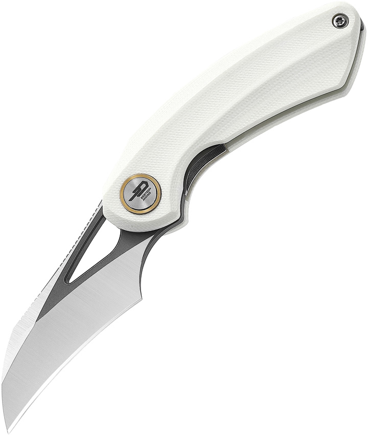 Bihai Linerlock White