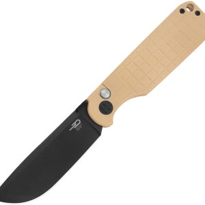Glok Button Lock Khaki