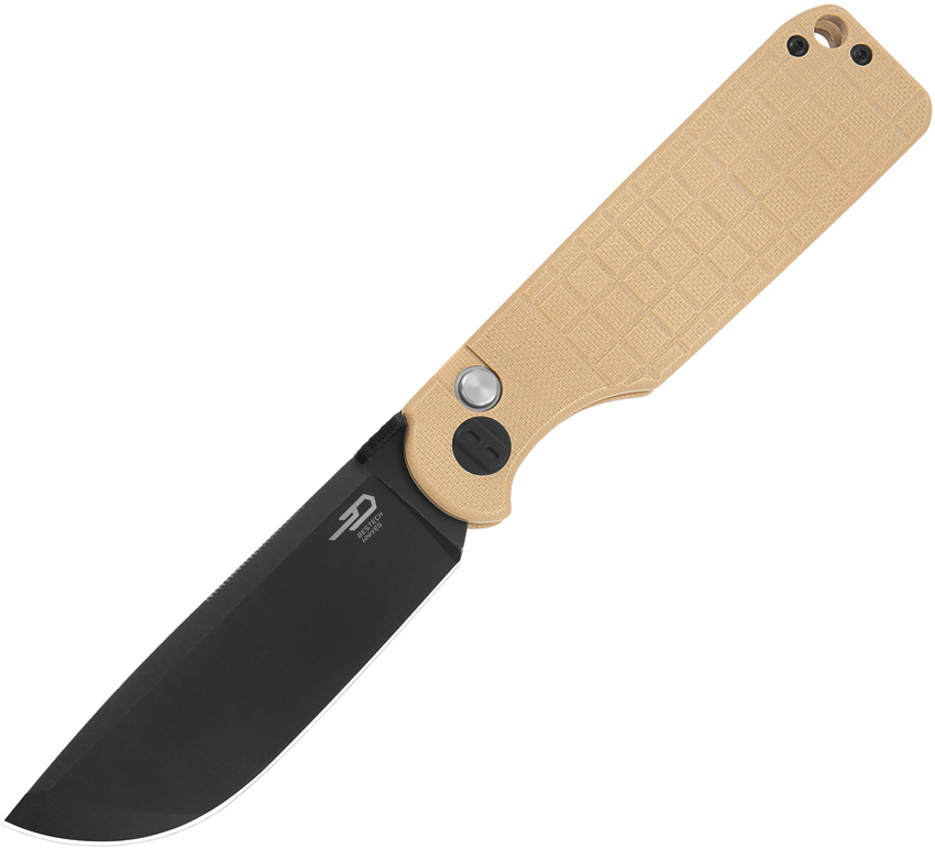 Glok Button Lock Khaki