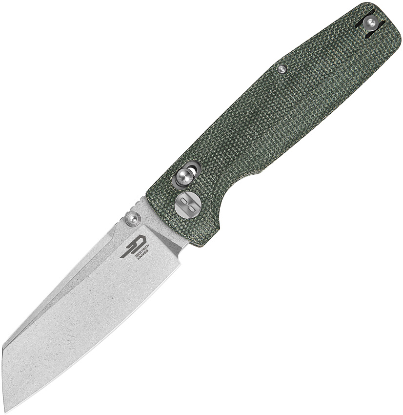 Slasher Axis Lock Green