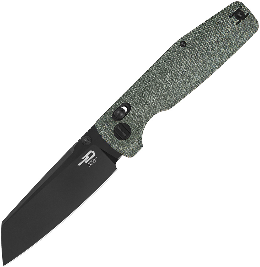 Slasher Axis Lock Green