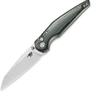Snakebird Button Lock Green