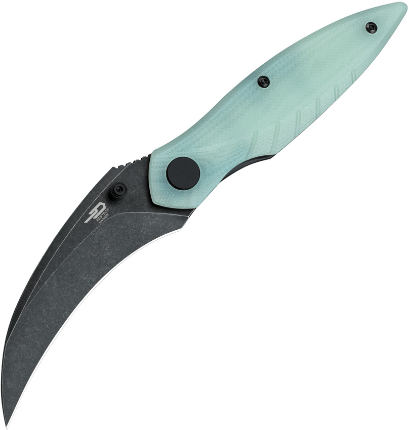 Mantidae Linerlock Jade