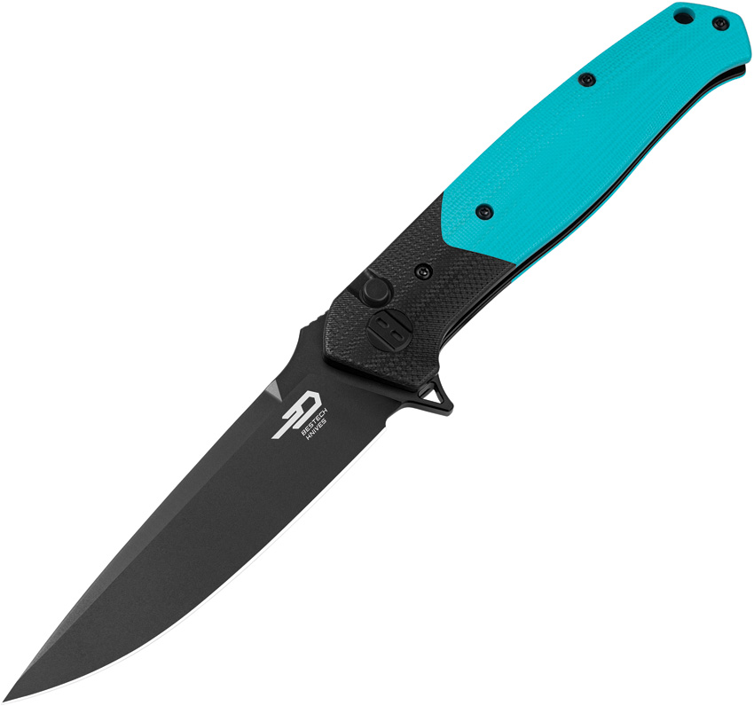 Swordfish Button Lock Blue