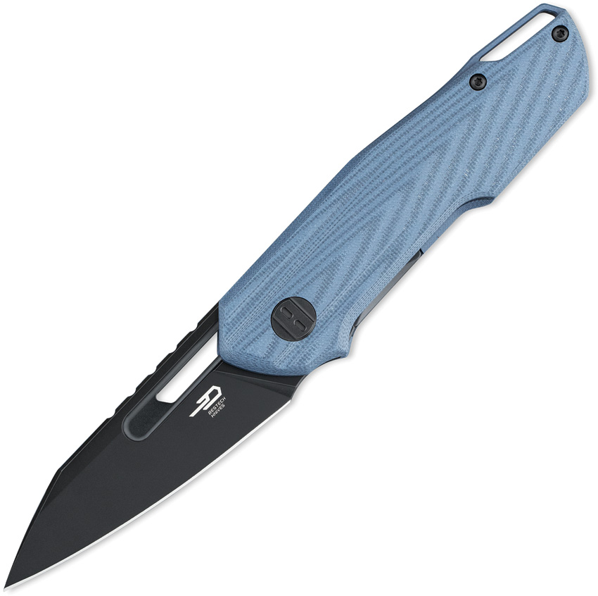 Toddler Linerlock Blue/Gray