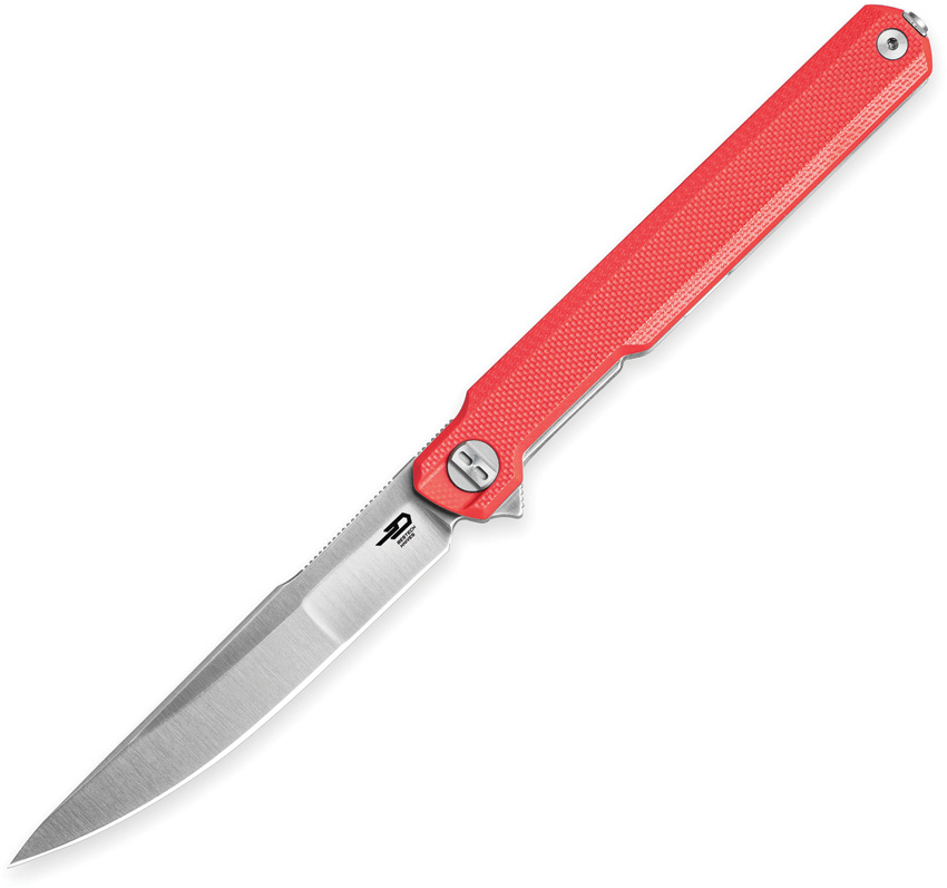 Duoz Linerlock Red