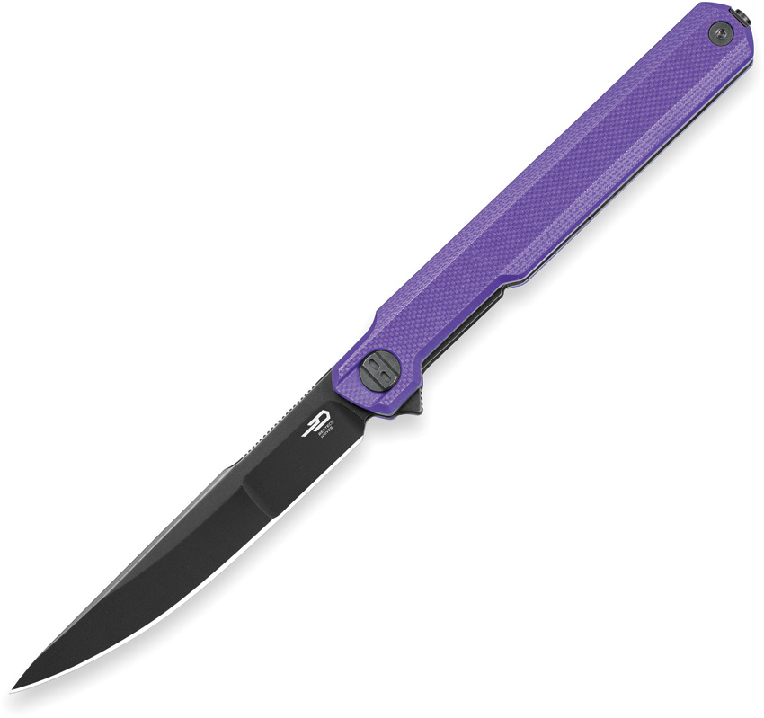Duoz Linerlock Purple