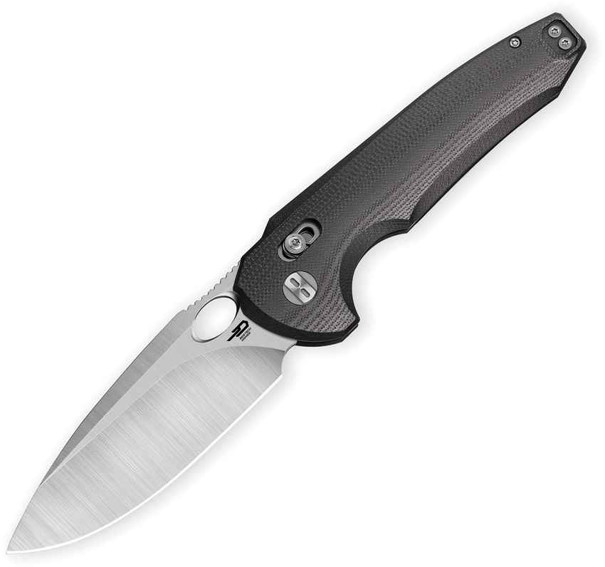 Noctar Crossbar Lock Black