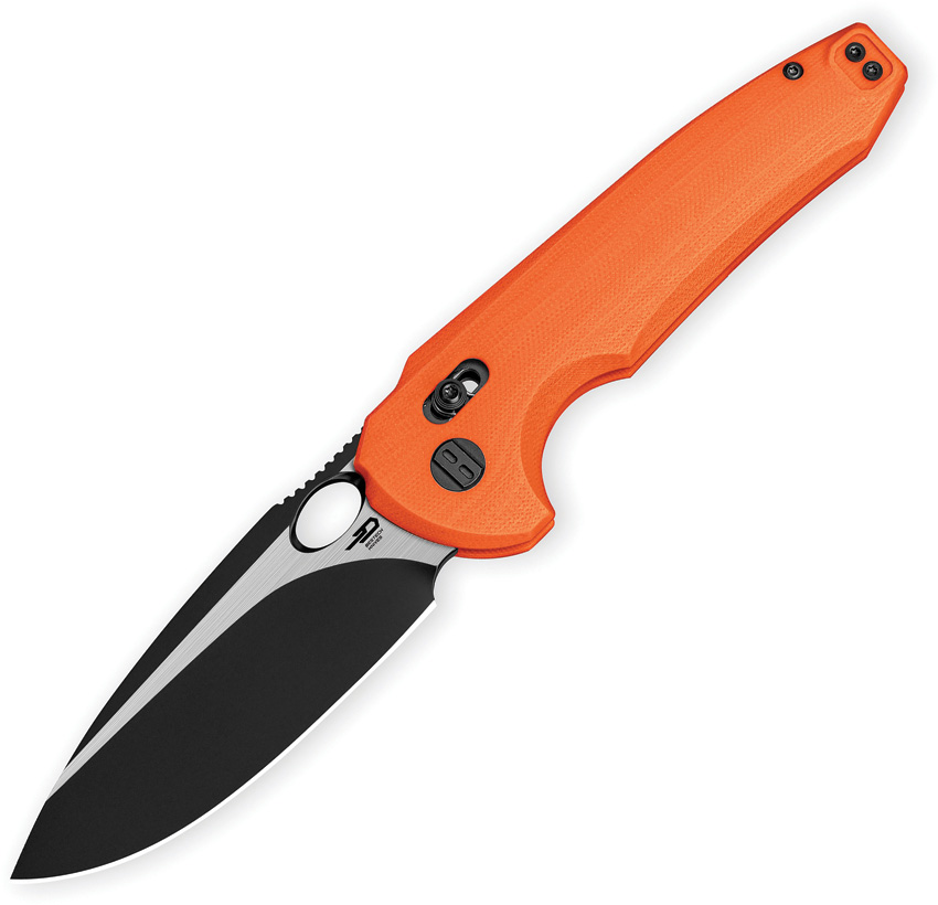 Noctar Crossbar Lock Orange