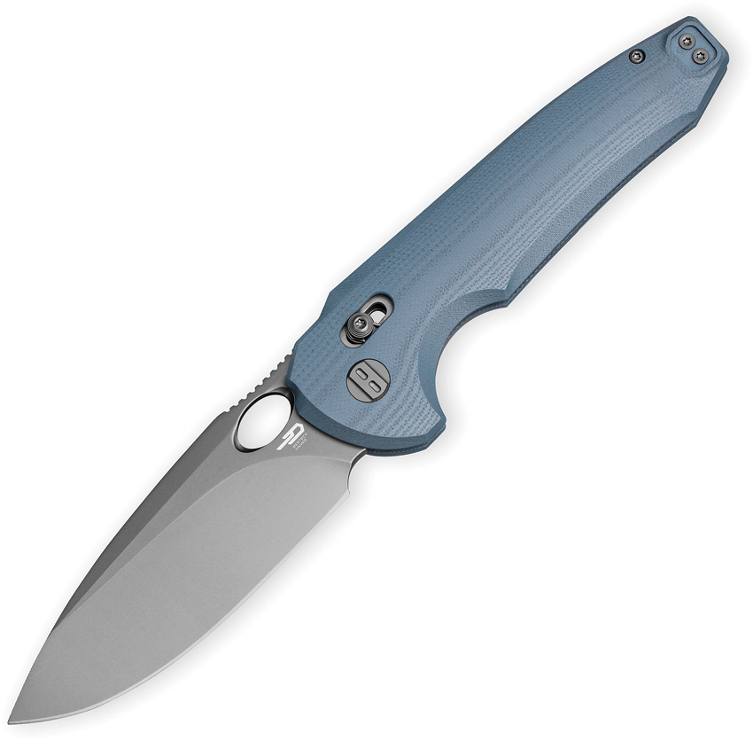 Noctar Crossbar Lock Blue