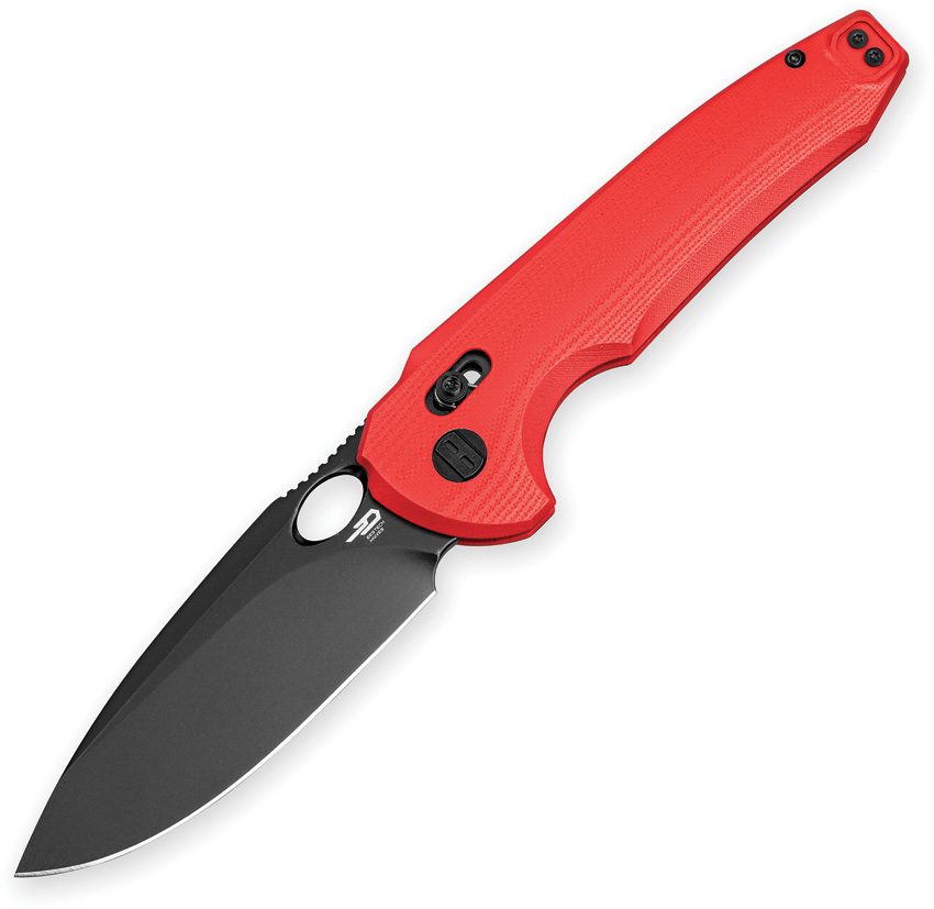 Noctar Crossbar Lock Red