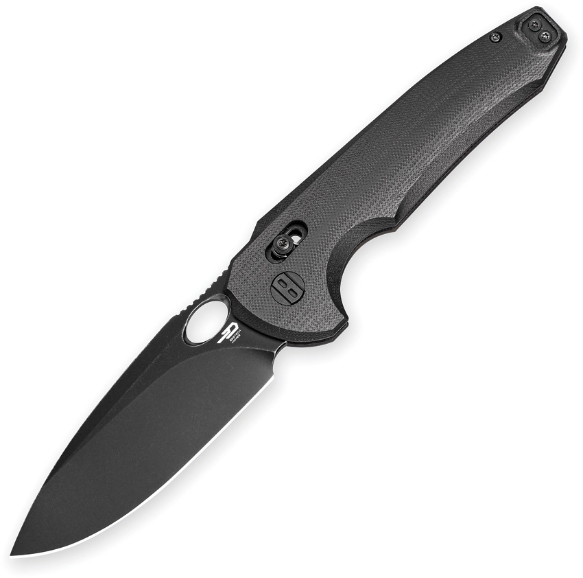 Noctar Crossbar Lock Black