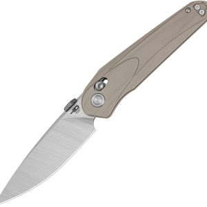 Mothus Crossbar Lock Tan