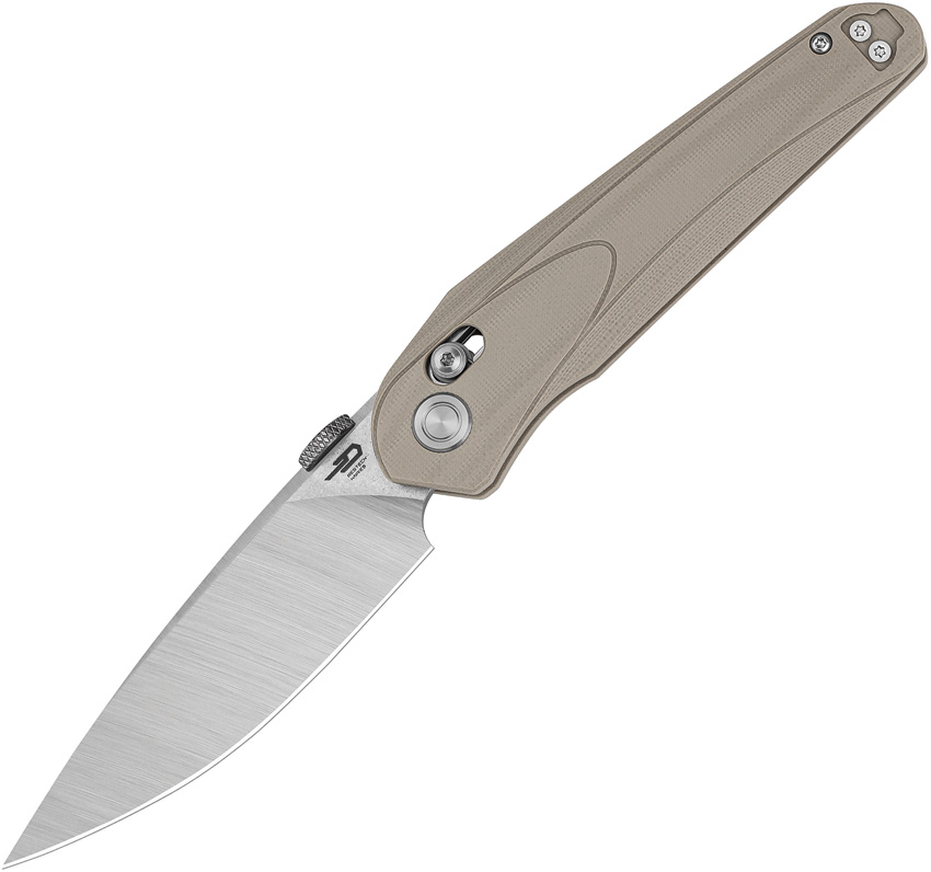 Mothus Crossbar Lock Tan