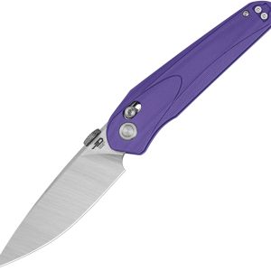 Mothus Crossbar Lock Purple
