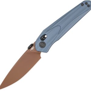 Mothus Crossbar Lock Dark Blue