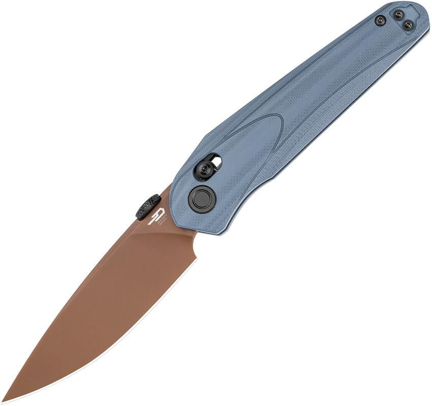 Mothus Crossbar Lock Dark Blue