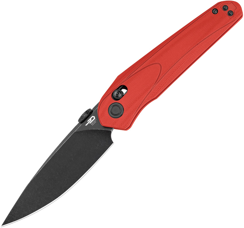 Mothus Crossbar Lock Red