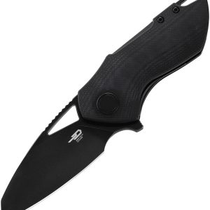 Riverstone Linerlock Black