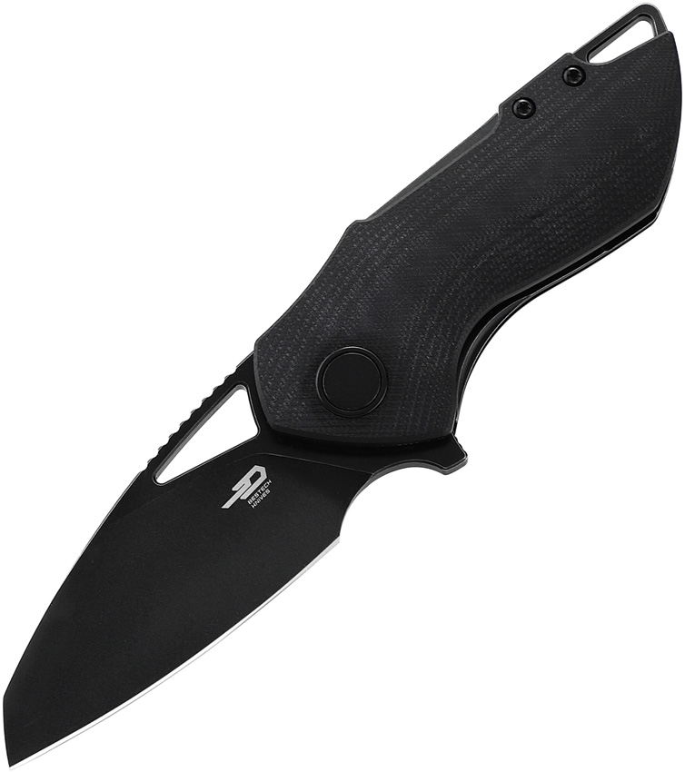 Riverstone Linerlock Black