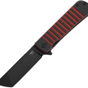Titan Linerlock Black/Red