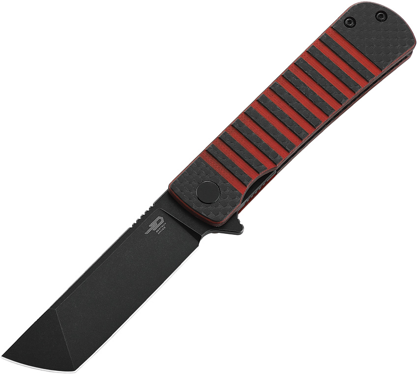 Titan Linerlock Black/Red