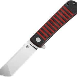 Titan Linerlock Black/Red