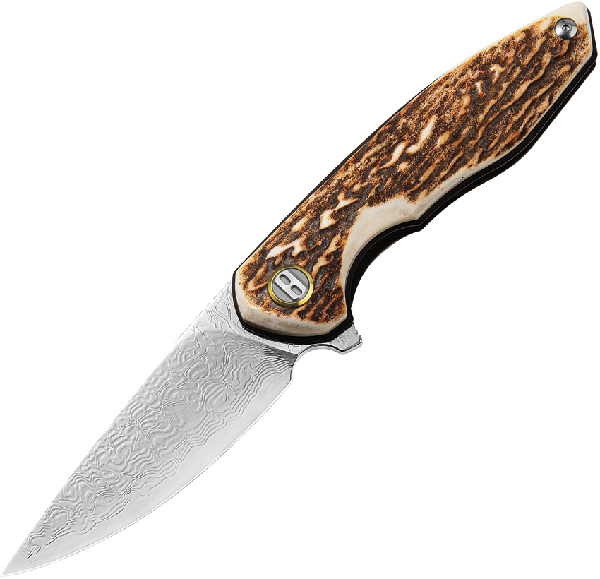 Bambi Linerlock Stag