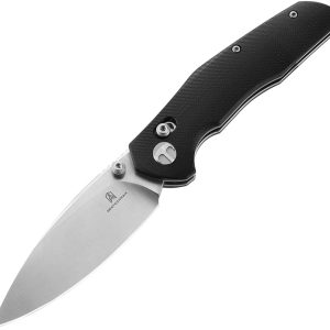 Ronan B-Lock Black
