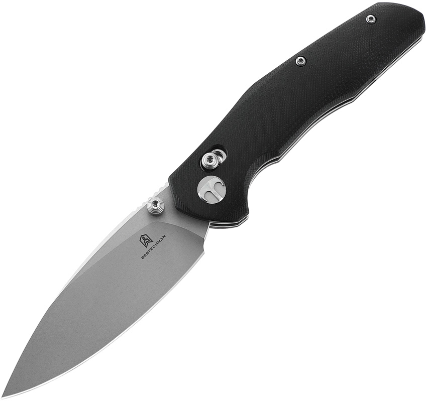 Ronan B-Lock Black