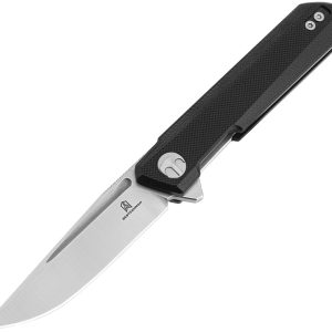 Mini Dundee Linerlock Black
