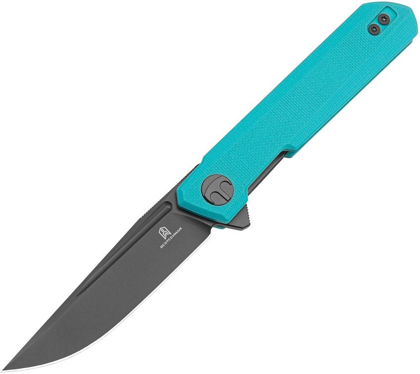 Mini Dundee Linerlock Teal