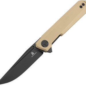 Mini Dundee Linerlock Khaki