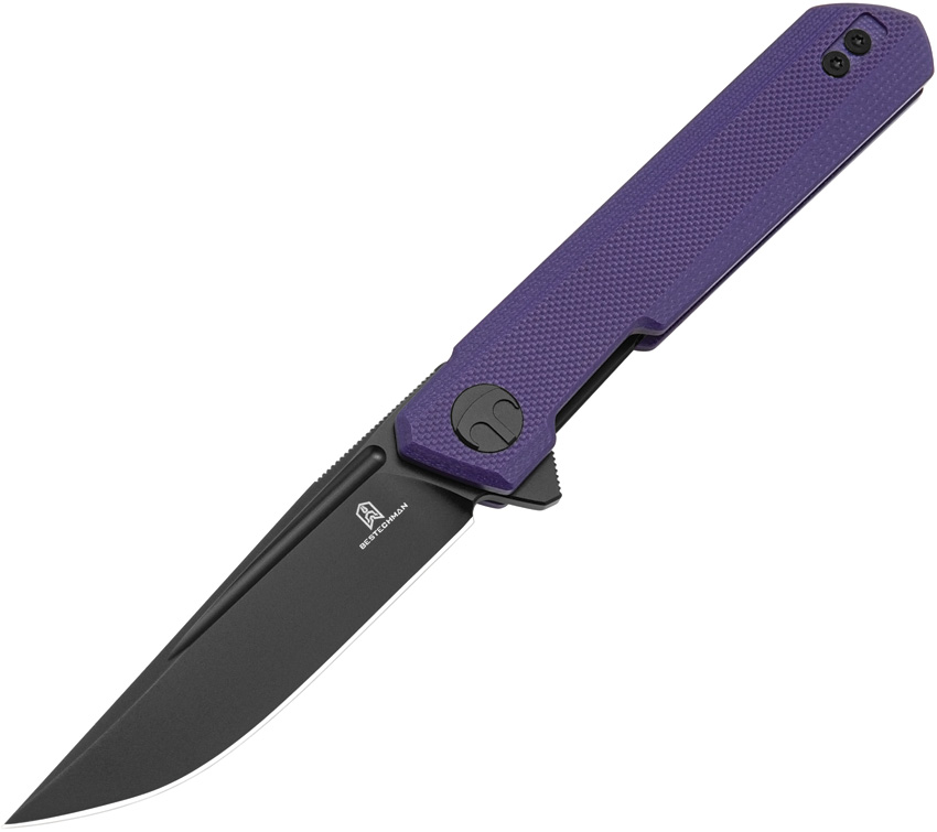 Mini Dundee Linerlock Purple