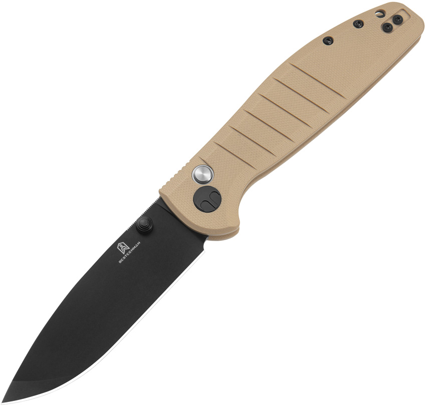 Bestechman Goodboy Buttonlock